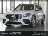 Gebraucht Mercedes GLB35 AMG 306 PS (225 kW) 2022 Weiß SUV