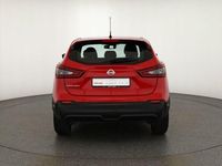 Gebraucht Nissan Qashqai Acenta 160 PS (117 kW) 2020 Rot SUV