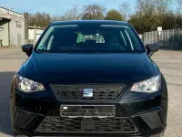 Gebraucht Seat Ibiza Reference 75 PS (55 kW) 2018 Schwarz Kleinwagen
