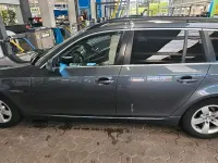 Gebraucht BMW 520 163 PS (119 kW) 2007 Grau Kombi
