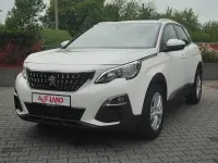 Gebraucht Peugeot 3008 Active 131 PS (96 kW) 2019 Weiss banquise SUV