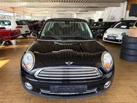 Gebraucht Mini Cooper 120 PS (88 kW) 2009 Schwarz Kleinwagen