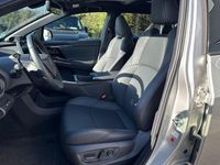 Gebraucht Toyota bZ4X Basis 160 kW (218 PS) 2022 Cosmicsilber metallic/ dach schwarz SUV