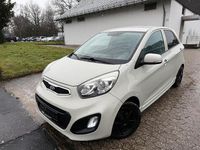 Gebraucht Kia Picanto FIFA World Cup Edition 86 PS (63 kW) 2013 Kleinwagen