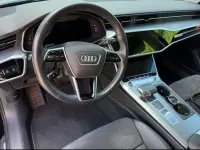 Gebraucht Audi A6 Business 163 PS (119 kW) 2024 Schwarz Kombi