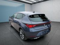 Neu Seat Leon FR 150 PS (110 kW) 2025 Schwarz Kleinwagen