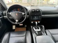 Gebraucht Porsche Cayenne 250 PS (183 kW) 2006 Silber SUV