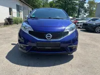 Gebraucht Nissan Note N-TEC 80 PS (58 kW) 2016 Blau Kleinwagen