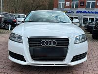Second-hand Audi A3 125 CP (91 kW) 2010 Alb Hatchback