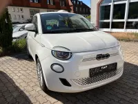 Gebraucht Fiat 500e 86 kW (118 PS) 2023 Weiß Kleinwagen