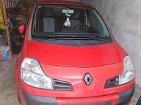 Gebraucht Renault Modus 101 PS (74 kW) 2009 Rot Van / Kleinbus