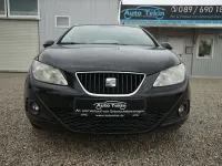 Gebraucht Seat Ibiza ST Style 105 PS (77 kW) 2011 Schwarz Kombi