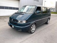 Second-hand VW T4 140 CP (102 kW) 2001 Verde Van
