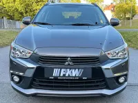 Gebraucht Mitsubishi ASX 117 PS (86 kW) 2017 Braun SUV