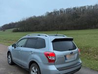 Gebraucht Subaru Forester 150 PS (110 kW) 2014 Silber SUV