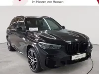Gebraucht BMW X5 M Sport 394 PS (289 kW) 2022 Saphirschwarz metallic SUV