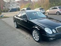 Gebraucht Mercedes E280 Avantgarde 231 PS (169 kW) 2006 Schwarz Limousine