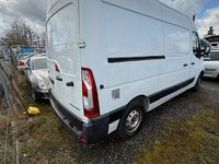 Gebraucht Renault Master 125 PS (91 kW) 2014 Weiß Van