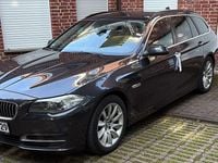 Second-hand BMW 525 218 CP (160 kW) 2014 Break