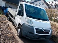 Gebraucht Citroën Jumper 120 PS (88 kW) 2007 Weiß Van / Kleinbus