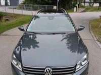 Gebraucht VW Passat Highline 170 PS (125 kW) 2011 Grau Kombi