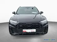 Gebraucht Audi Q5 Ambiente 204 PS (150 kW) 2025 Mythosschwarz metallic SUV