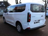 Neu Ford Transit Custom Trend 136 PS (100 kW) 2026 Frost weiß Kombi