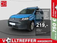 Gebraucht VW Caddy R 102 PS (75 kW) 2021 Blau Van / Kleinbus