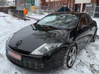 Gebraucht Renault Laguna Coupé GT 235 PS (172 kW) 2010 Schwarz Coupé