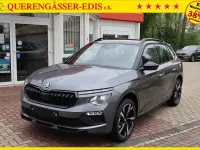 Neu Skoda Kamiq Monte Carlo 150 PS (110 kW) 2026 Graphite grau/ dach schwarz SUV