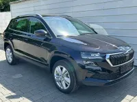 Neu Skoda Karoq 150 PS (110 kW) 2026 Graphite grau metallic SUV