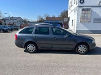 Gebraucht Skoda Octavia Elegance 105 PS (77 kW) 2007 Grau Kombi
