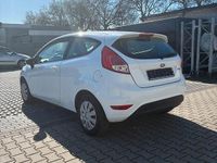 Gebraucht Ford Fiesta 2016 Weiß Limousine