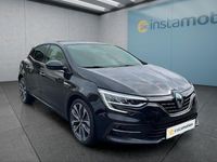 Gebraucht Renault Mégane IV 140 PS (102 kW) 2024 Schwarz Limousine