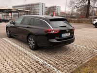 Gebraucht Opel Insignia 170 PS (125 kW) 2017 Schwarz Kombi