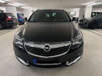 gebraucht Opel Insignia 2.0 Diesel TUV 03-2026