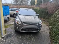 Brugt Ford Kuga Titanium 163 HK (119 kW) 2011 Beige SUV