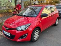 Gebraucht Hyundai i20 Classic 86 PS (63 kW) 2012 Limousine