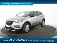 Gebraucht Opel Grandland X Design Edition 131 PS (96 kW) 2020 Grau SUV