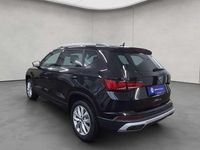 Neu Seat Ateca 150 PS (110 kW) 2026 Magic schwarz SUV