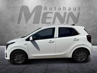 Neu Kia Picanto Vision 63 PS (46 kW) 2025 Weiß Kleinwagen