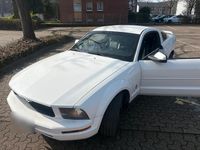 Gebraucht Ford Mustang 210 PS (154 kW) 2006 Weiß Coupé
