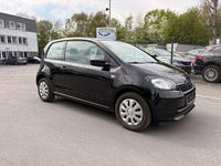 Second-hand Skoda Citigo Ambition 75 CP (55 kW) 2012 Negru Hatchback