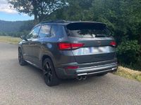 Gebraucht Cupra Ateca 300 PS (220 kW) 2021 Grau SUV