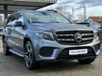 Gebraucht Mercedes GLS400 AMG line 333 PS (244 kW) 2018 Grau SUV