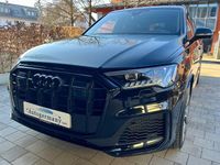 Gebraucht Audi SQ7 Ambiente 435 PS (319 kW) 2021 Orcaschwarz SUV