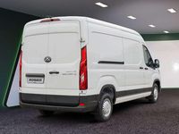 Neu Maxus V90 148 PS (108 kW) 2026 Warm white Van