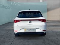 Gebraucht Seat Leon ST Style 150 PS (110 kW) 2024 Weiß Kombi