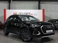 Gebraucht Audi Q3 Advanced 200 PS (147 kW) 2022 Schwarz SUV