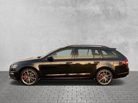 gebraucht Skoda Octavia Combi 2.0 TSI DSG RS ACC LED NAVI SHZG